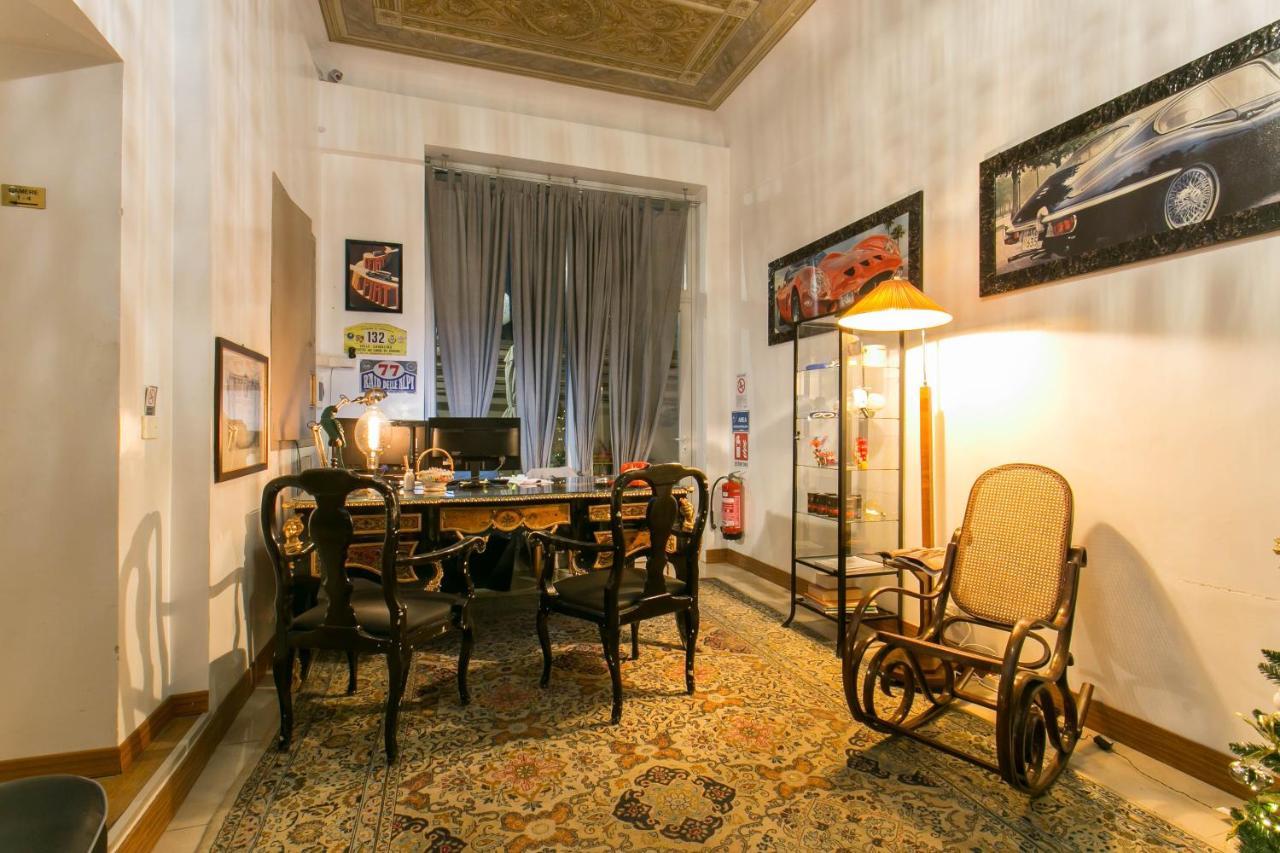 Relais Il Leoncino Hotel เบรเชีย ภายนอก รูปภาพ
