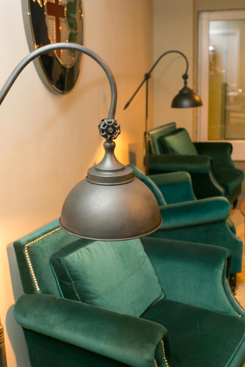 Relais Il Leoncino Hotel เบรเชีย ภายนอก รูปภาพ