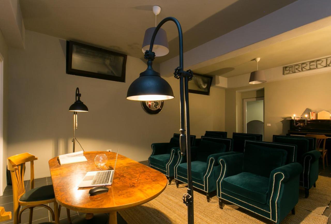 Relais Il Leoncino Hotel เบรเชีย ภายนอก รูปภาพ