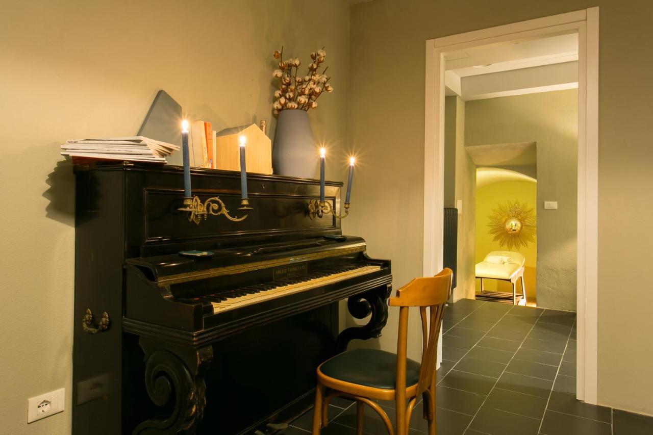 Relais Il Leoncino Hotel เบรเชีย ภายนอก รูปภาพ
