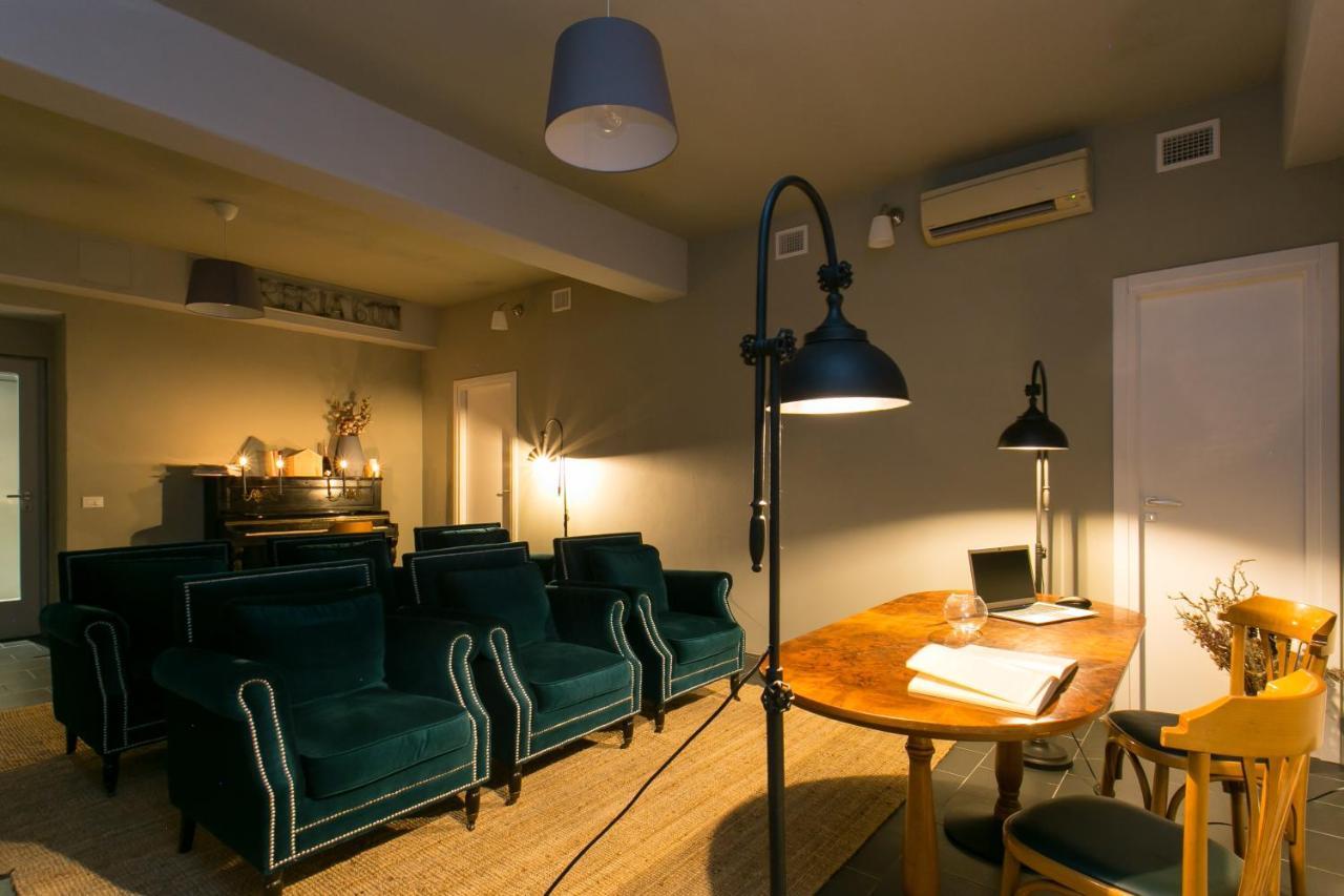 Relais Il Leoncino Hotel เบรเชีย ภายนอก รูปภาพ